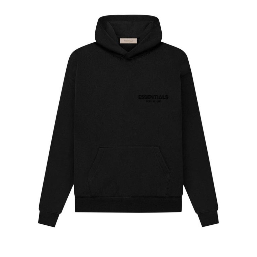 Fear of God Essentials Pullover Hoodie 'Stretch Limo